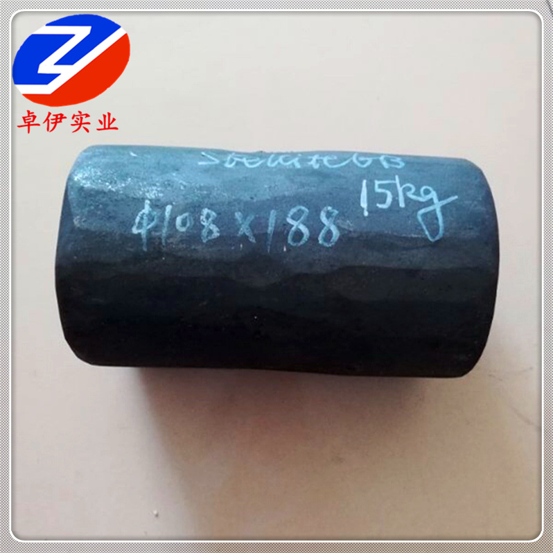 司太立6B黑皮鍛棒